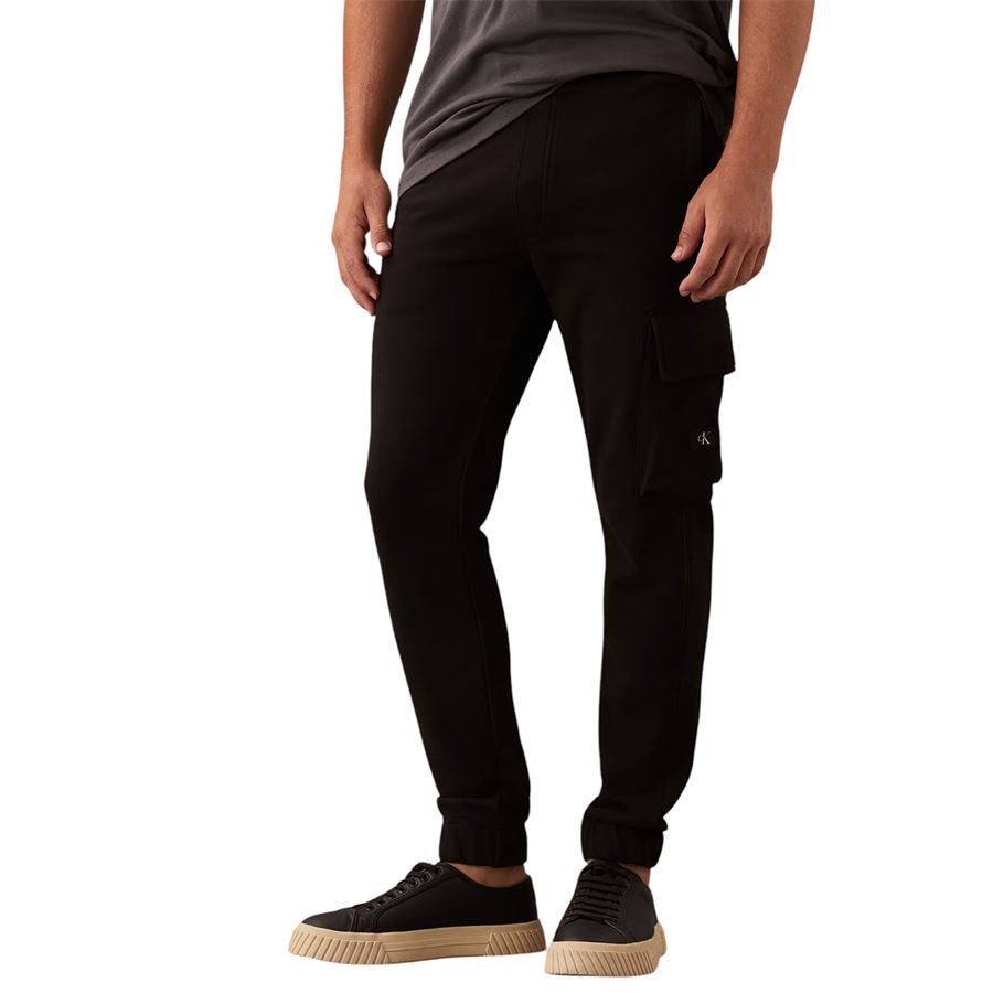 Woven Label Hwk Pantalone da uomo Calvin Klein | J30J326762BEH